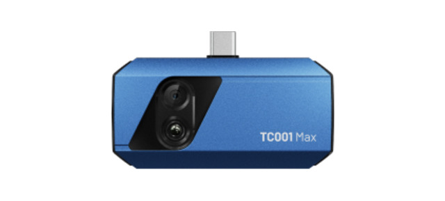 Тепловизор для смартфона TOPDON TC001 Max